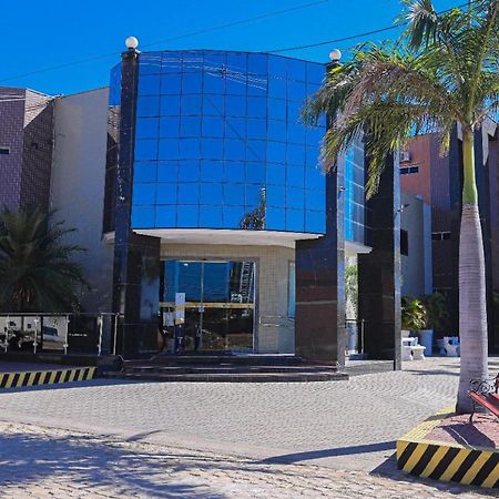 Vitoria Palace Hotel Mossoro Exterior photo