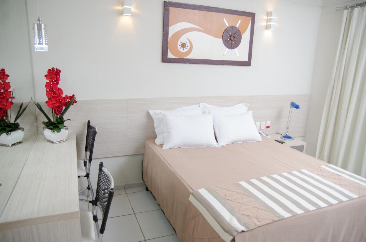 Vitoria Palace Hotel Mossoro Exterior photo